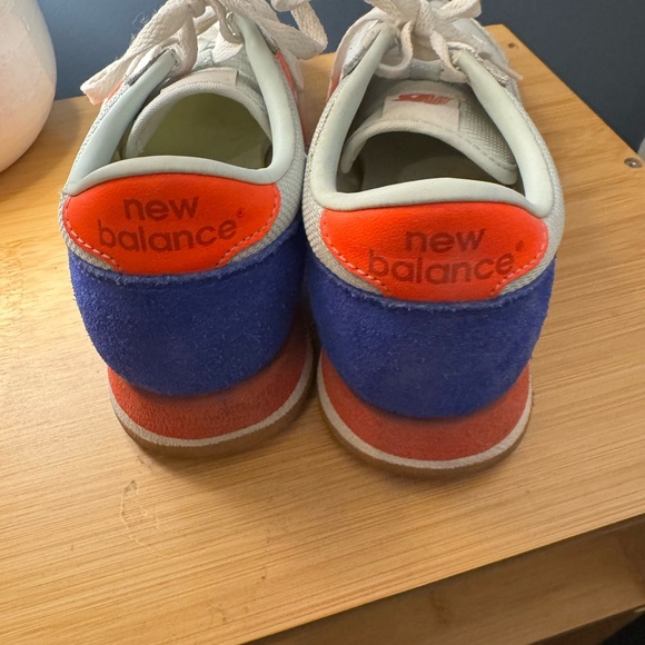 New Balance 620 Blue for JCrew - Picture 3 of 5